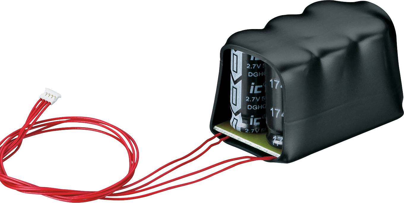 LGB L55429 Nachrüst-Energiespei. für Decoder Decoder power back-up unit