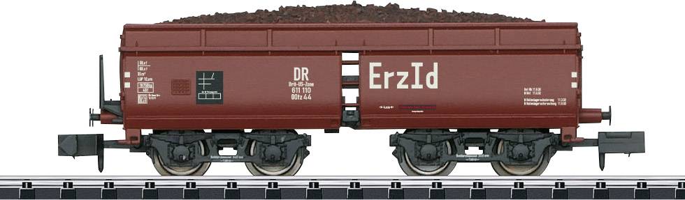 MiniTrix aus T15449 N 5er set self-unloading wagon of DB