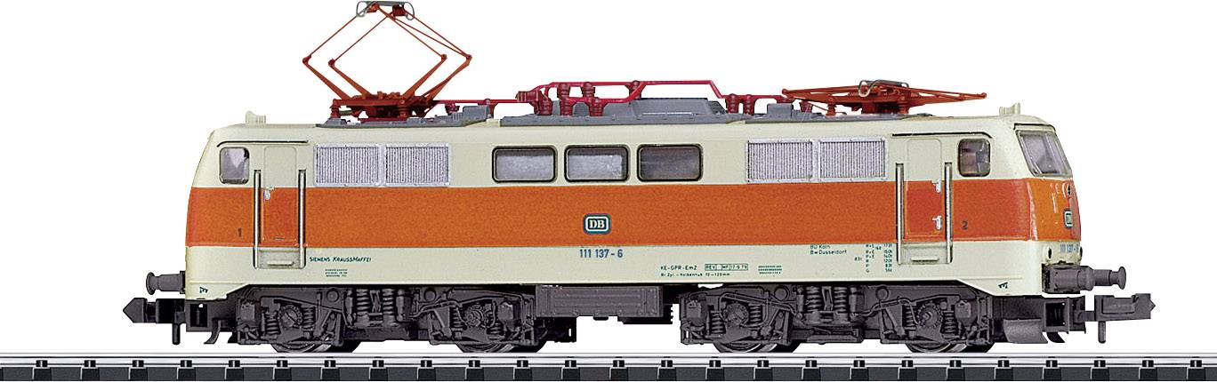 MiniTrix T16114 N E-Loc BR 111 of DB