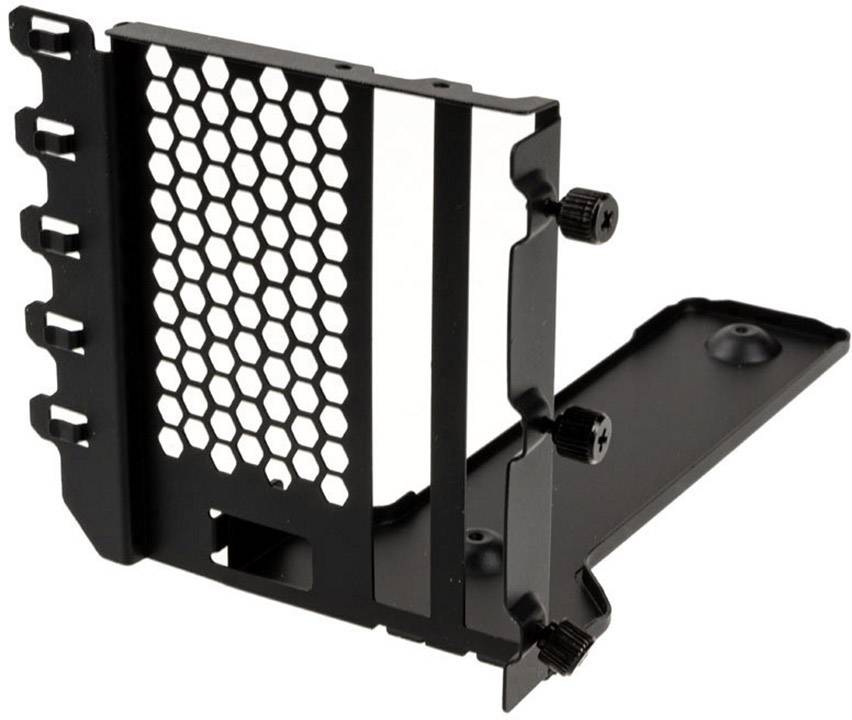 Phanteks Vertical GPU-Bracket Graphics card holder Black