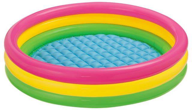 Intex 57412NP Easy Pool (inflatable ring) (L x W) 114 cm x 25 cm