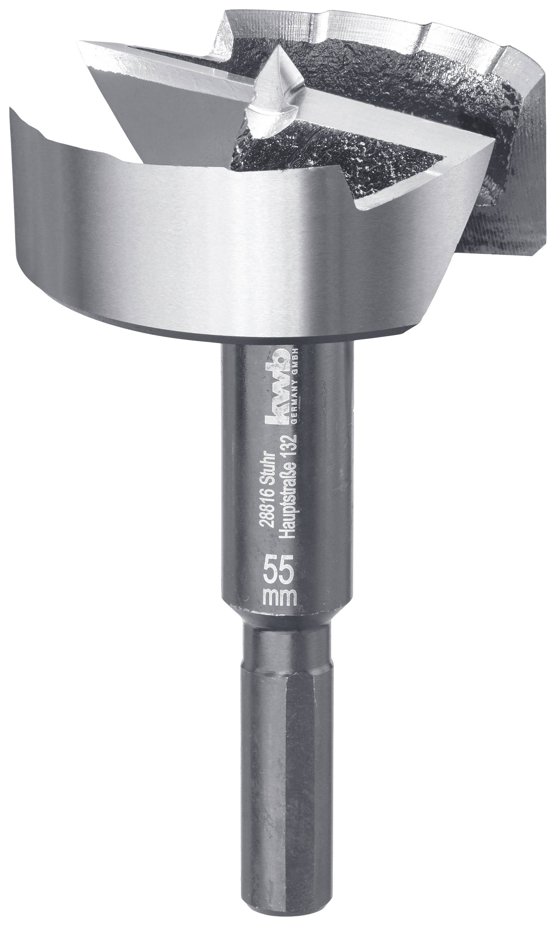 kwb 706355 Forstner bit 55 mm 1 pc(s)