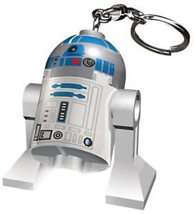 LEGO StarWars R2-D2 Mini torch