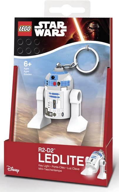 LEGO StarWars R2-D2 Mini torch