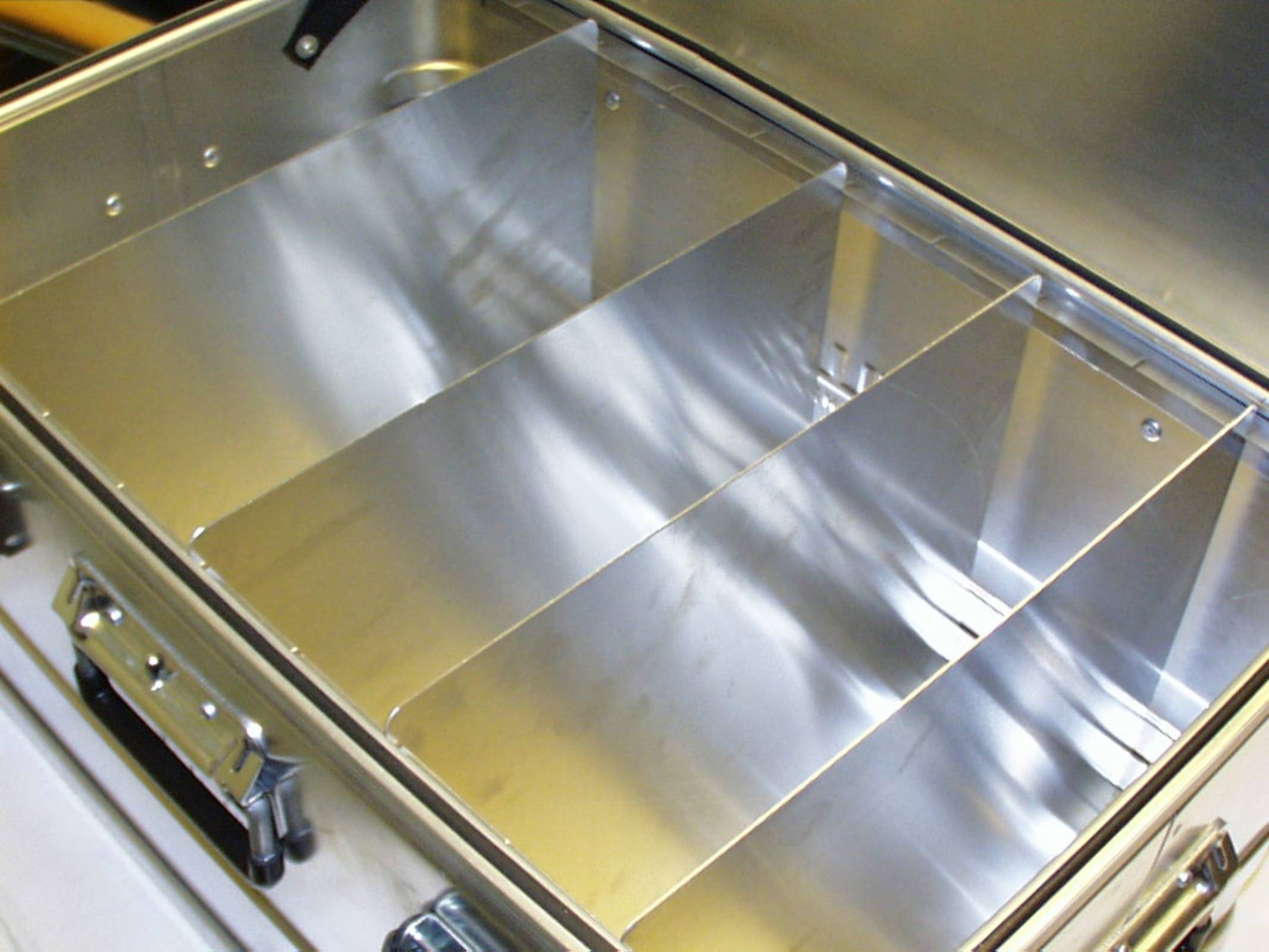 Alutec 20000 Divider set