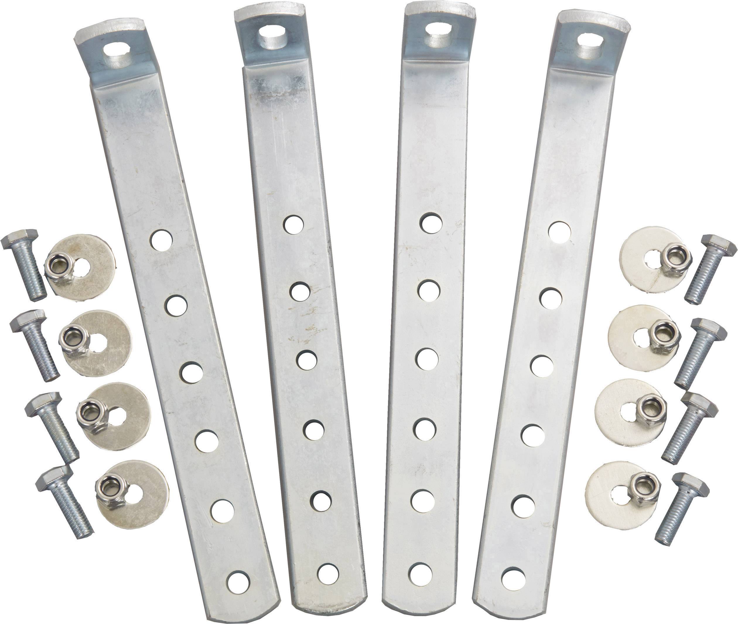 Alutec 42001 Fastener set