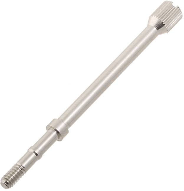 encitech 2099-0002-21 FRS1/5-M2.5 Knurl head screw Metal Bulk