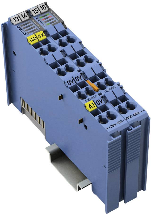 WAGO PLC bidirectional counter 750-633/040-000 1 pc(s)