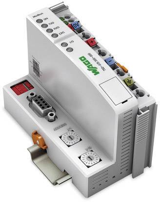WAGO MODBUS RS485 115.2kBd PLC controller 750-815/325-000 1 pc(s)