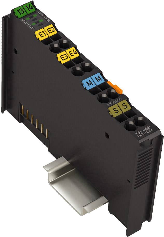WAGO PLC analogue input module 750-468/040-000 1 pc(s)
