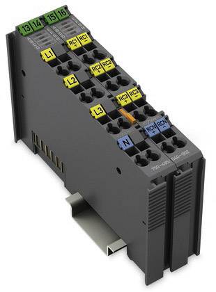 WAGO PLC 3-phase power meter 750-495/040-002 1 pc(s)