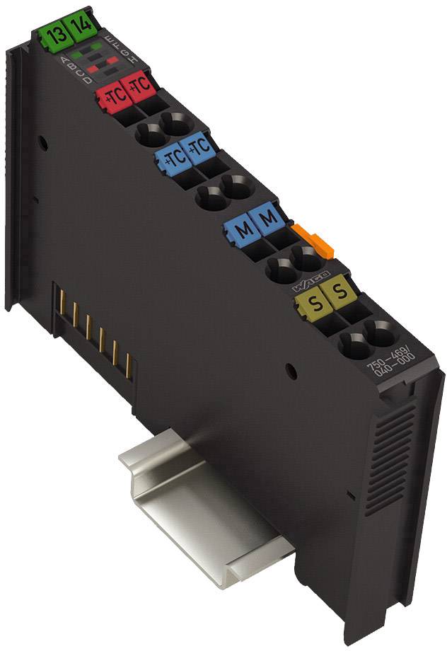 WAGO PLC analogue input module 750-469/040-000 1 pc(s)