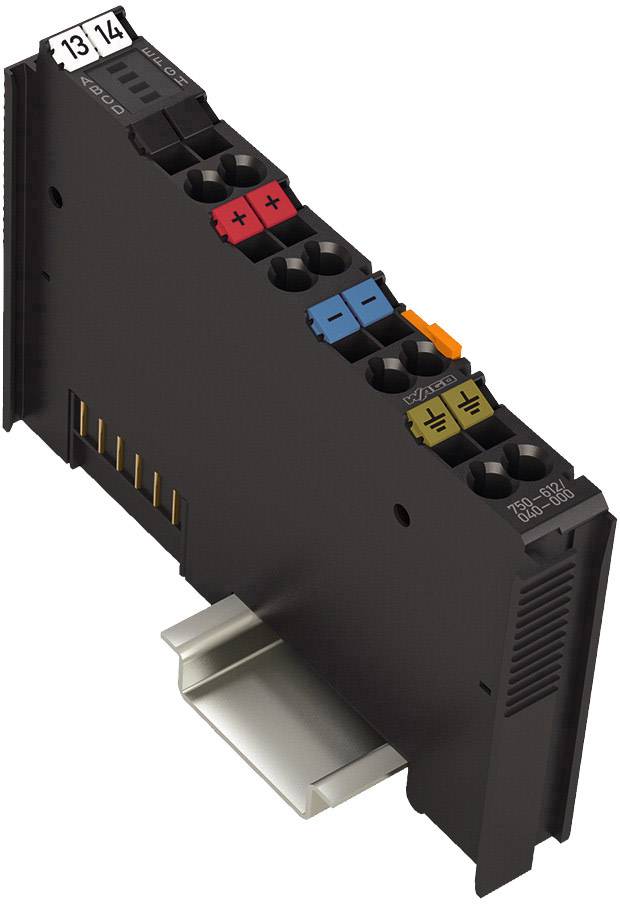 WAGO PLC internal supply 750-612/040-000 1 pc(s)