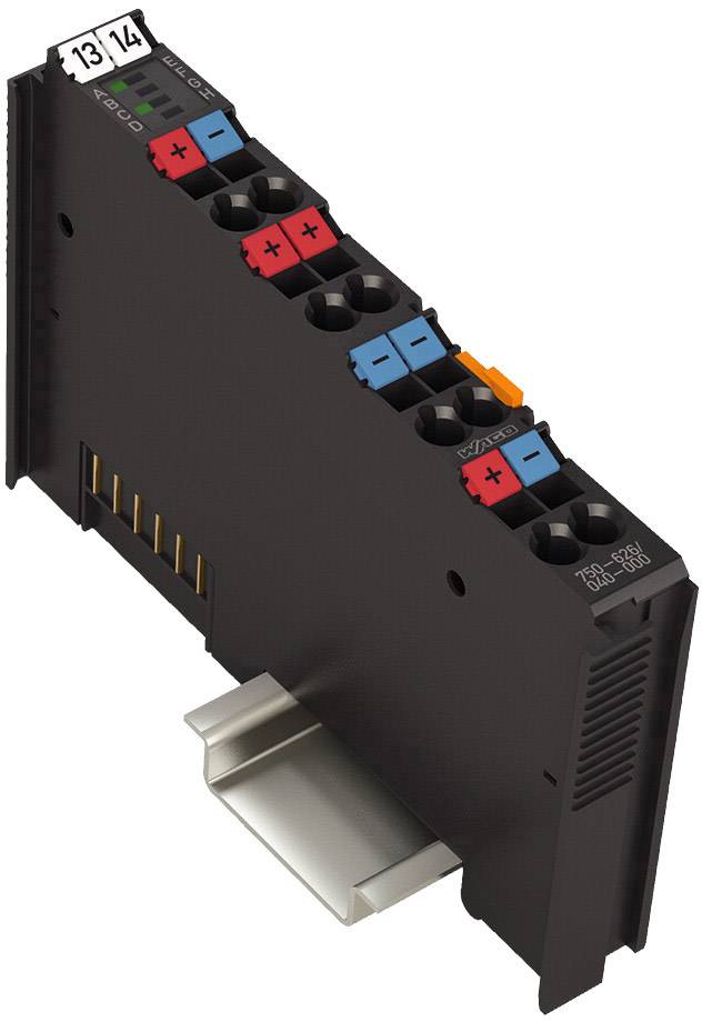 WAGO PLC PSU filter 750-626/040-000 1 pc(s)