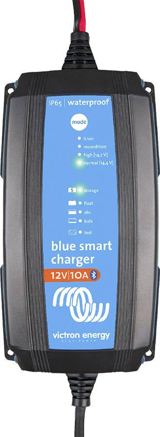 Victron Energy VRLA charger Blue Smart IP65 12/10 12 V Charging current (max.) 10 A