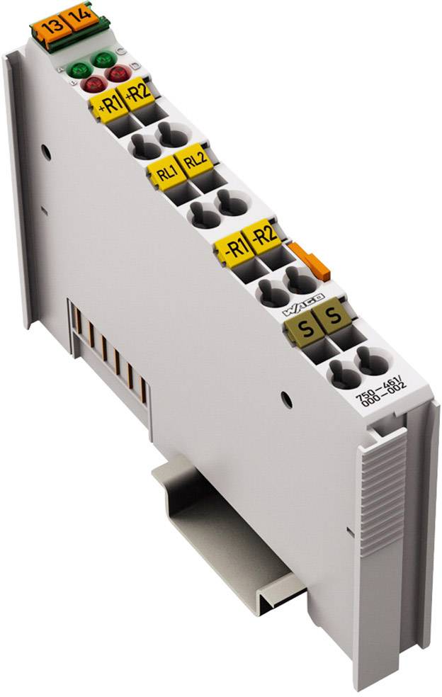 WAGO PLC analogue input module 750-461/000-002 1 pc(s)