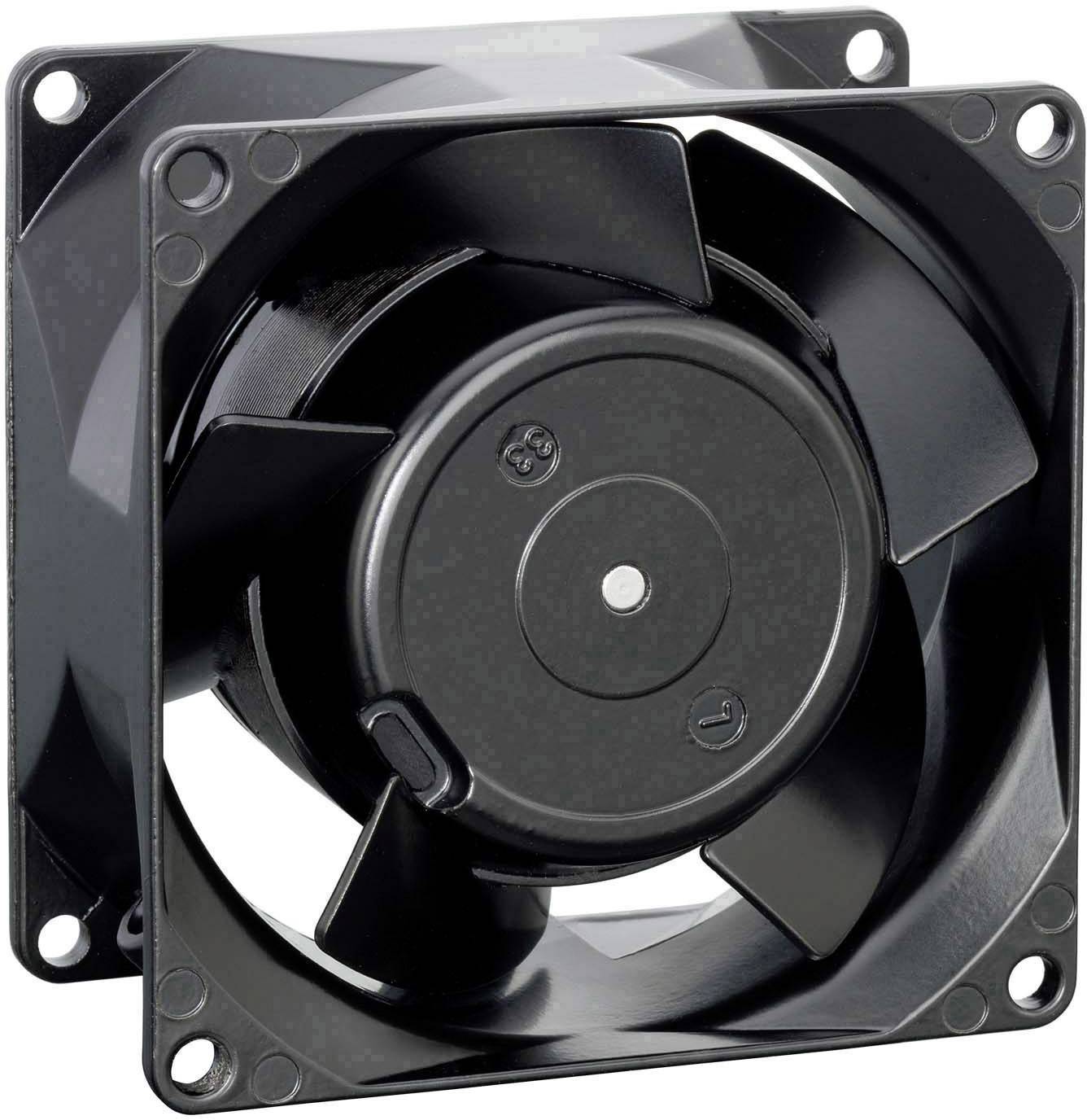EBM Papst 8500 N Axial fan 115 V AC 44 m³/h (L x W x H) 80 x 80 x 38 mm