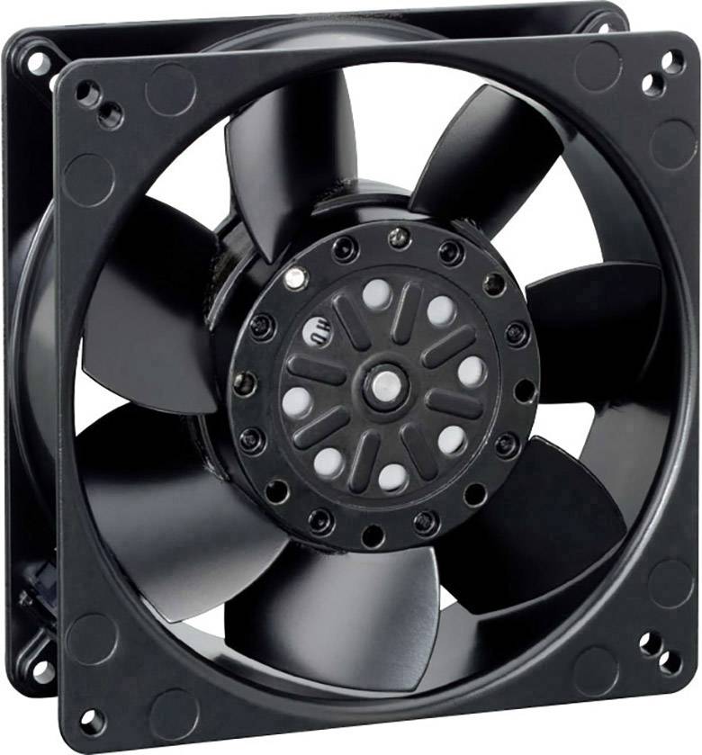 EBM Papst 5656S Axial fan 230 V AC 240 m³/h (L x W x H) 135 x 135 x 38 mm