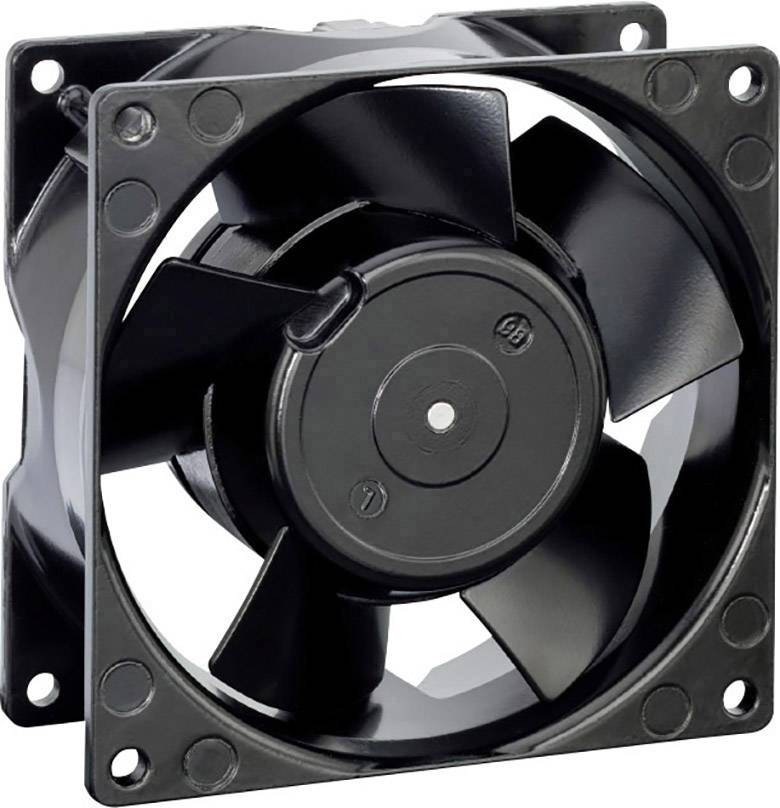 EBM Papst 3650 Axial fan 230 V AC 76 m³/h (L x W x H) 92 x 92 x 38 mm