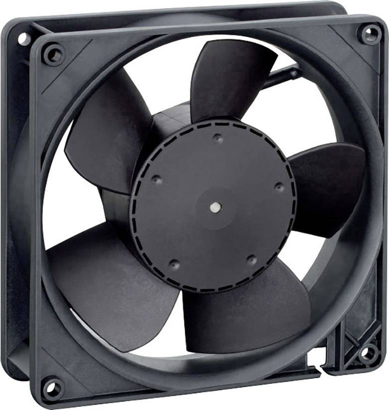 EBM Papst 5214NH Axial fan 24 V DC 252 m³/h (L x W x H) 127 x 127 x 38 mm