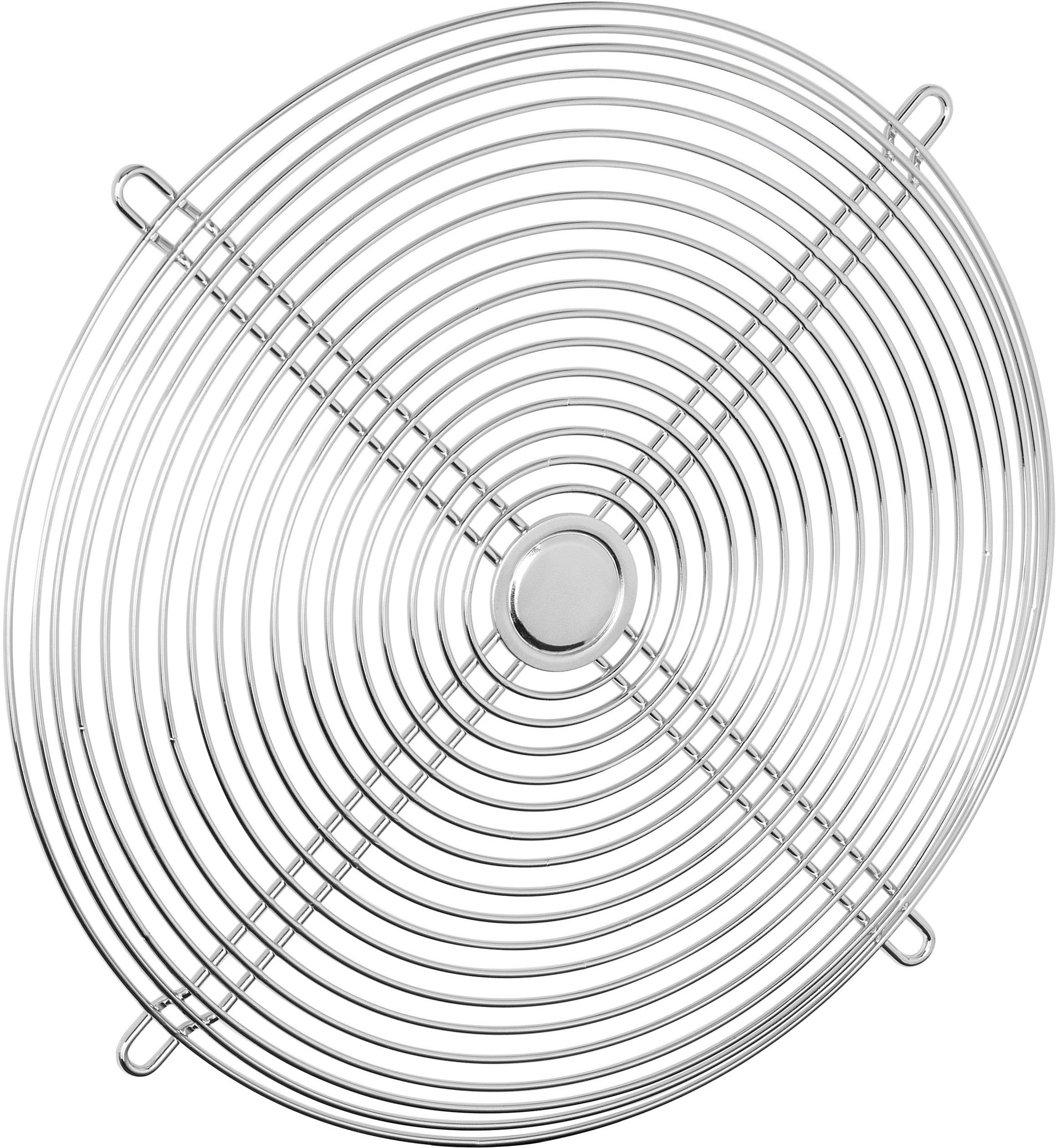 EBM Papst LZ22 Fan grille (L x W x H) 200 x 200 x 5.1 mm