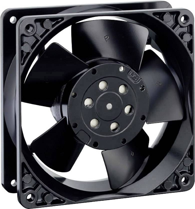 EBM Papst 4658 N Axial fan 230 V AC 146 m³/h (L x W x H) 119 x 119 x 38 mm