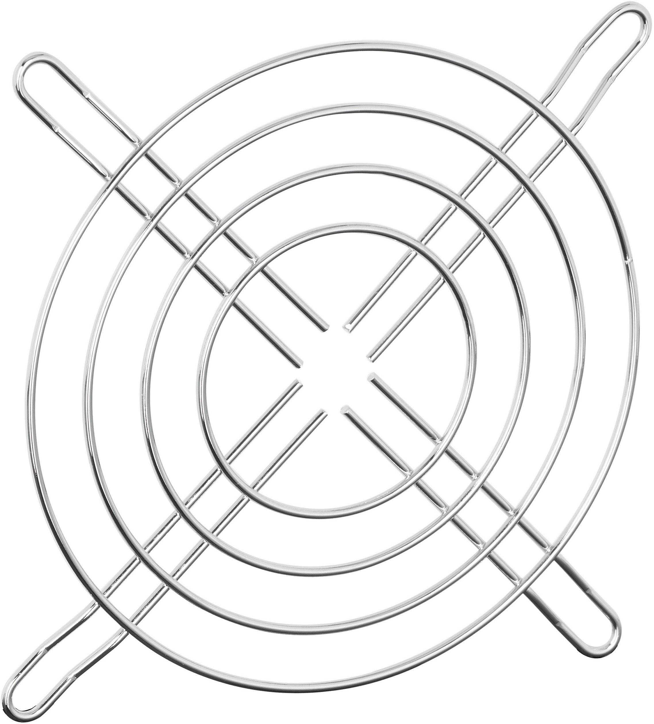 EBM Papst LZ 23 Fan grille (W x H) 92 mm x 92 mm