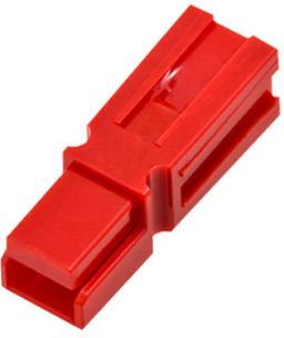 High current battery connector series SB® 120 Red APP Content: 1 pc(s)