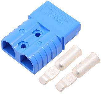 High current battery connector series SB® 175 Blue APP Content: 1 pc(s)
