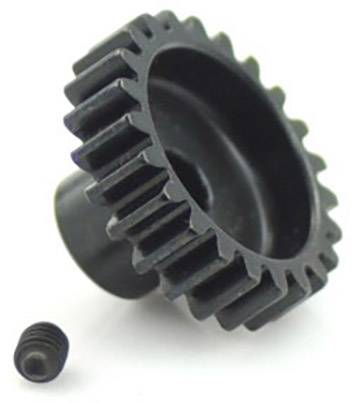 ArrowMax Motor pinion Module Type: 1.0 Bore diameter: 5 mm No. of teeth: 23