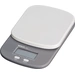 Maul 1623082 Letter scales Weight range 2000 g Readability 0.5 g, 1 g battery-powered Grey (matt) Maul 1623082 Letter scales Weight range 2000 g Readability 0.5 g, 1 g battery-powered Grey (matt)