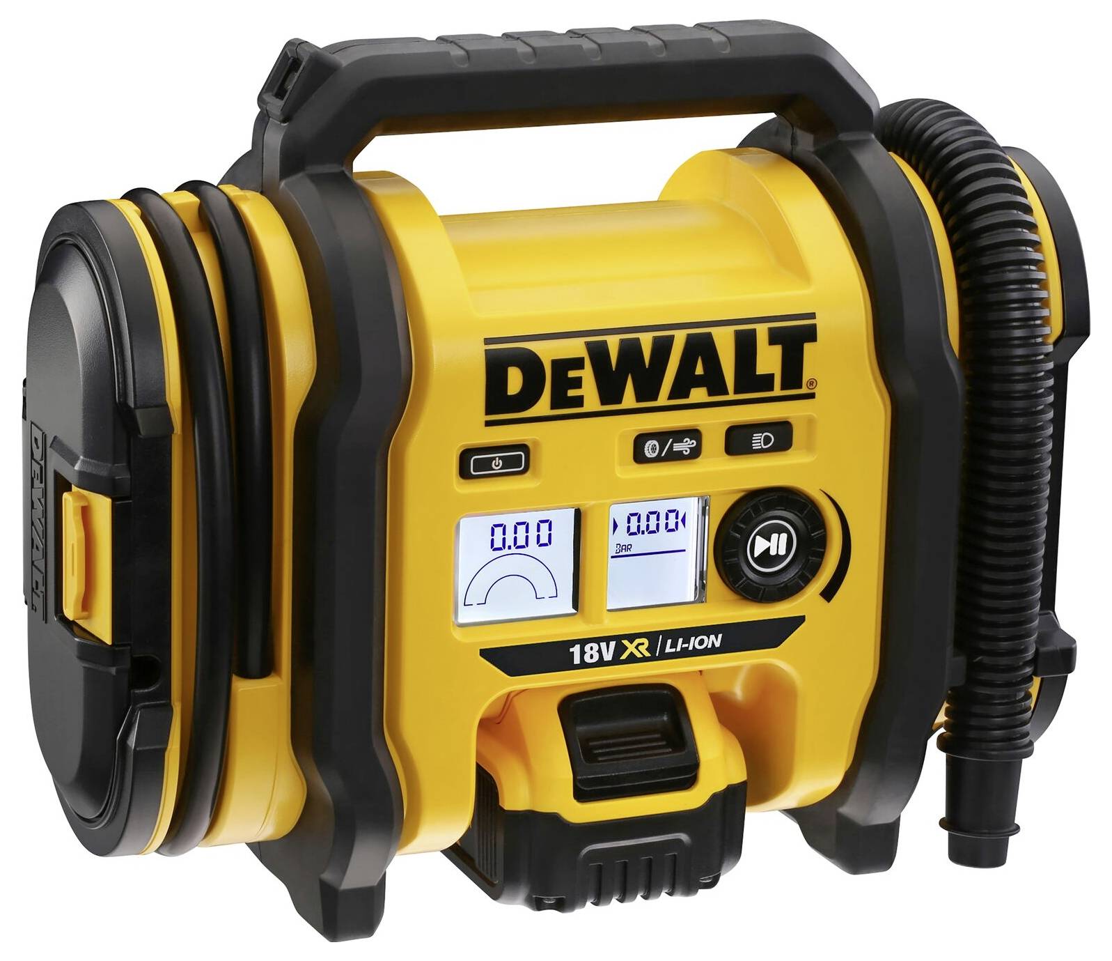 DEWALT DCC018N-XJ Compressor 11 bar