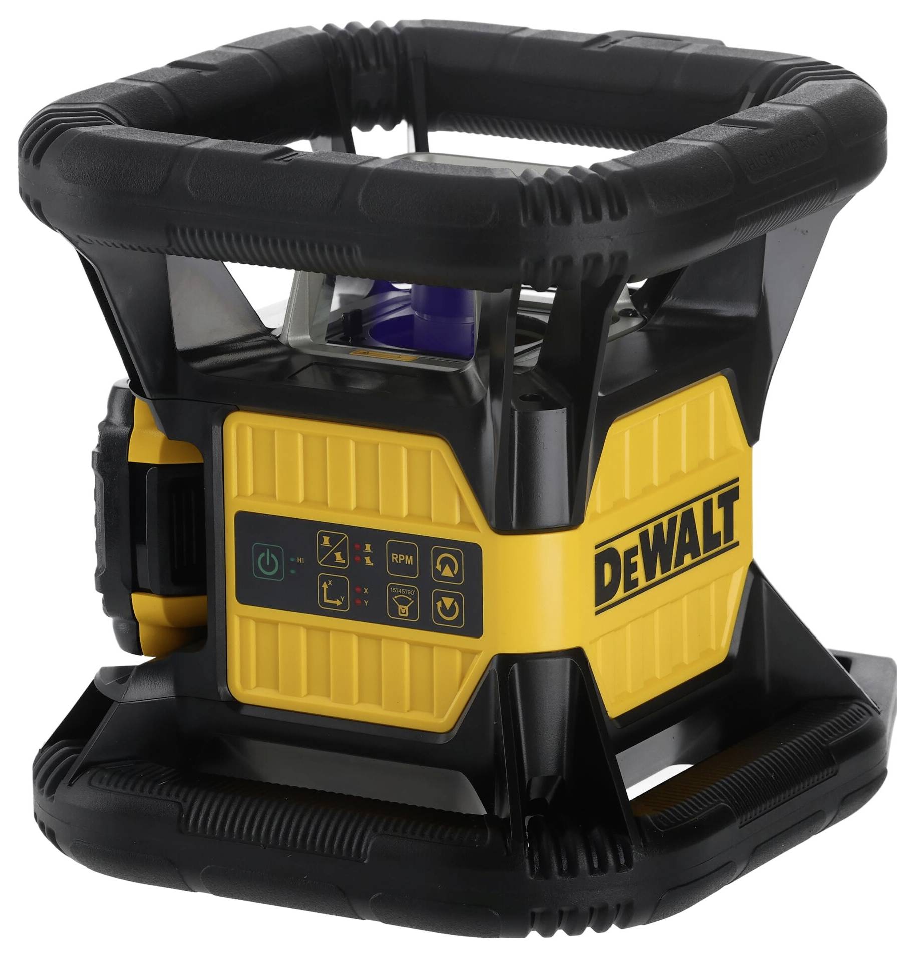 DEWALT DCE079D1G 360-degree laser Incl. laser receiver Range (max.): 600 m