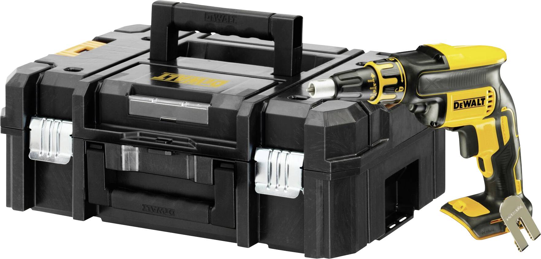 DEWALT DCF620NT DCF620NT-XJ Cordless screwdriver 18 V Li-ion