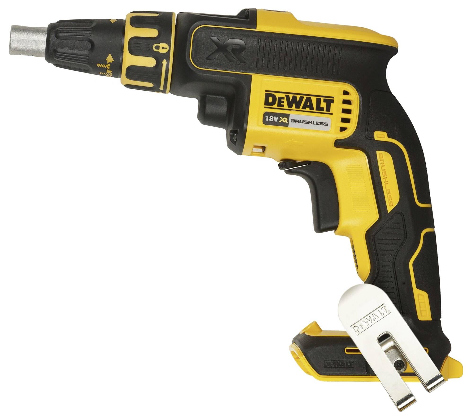 DEWALT DCF620NT DCF620NT-XJ Cordless screwdriver 18 V Li-ion