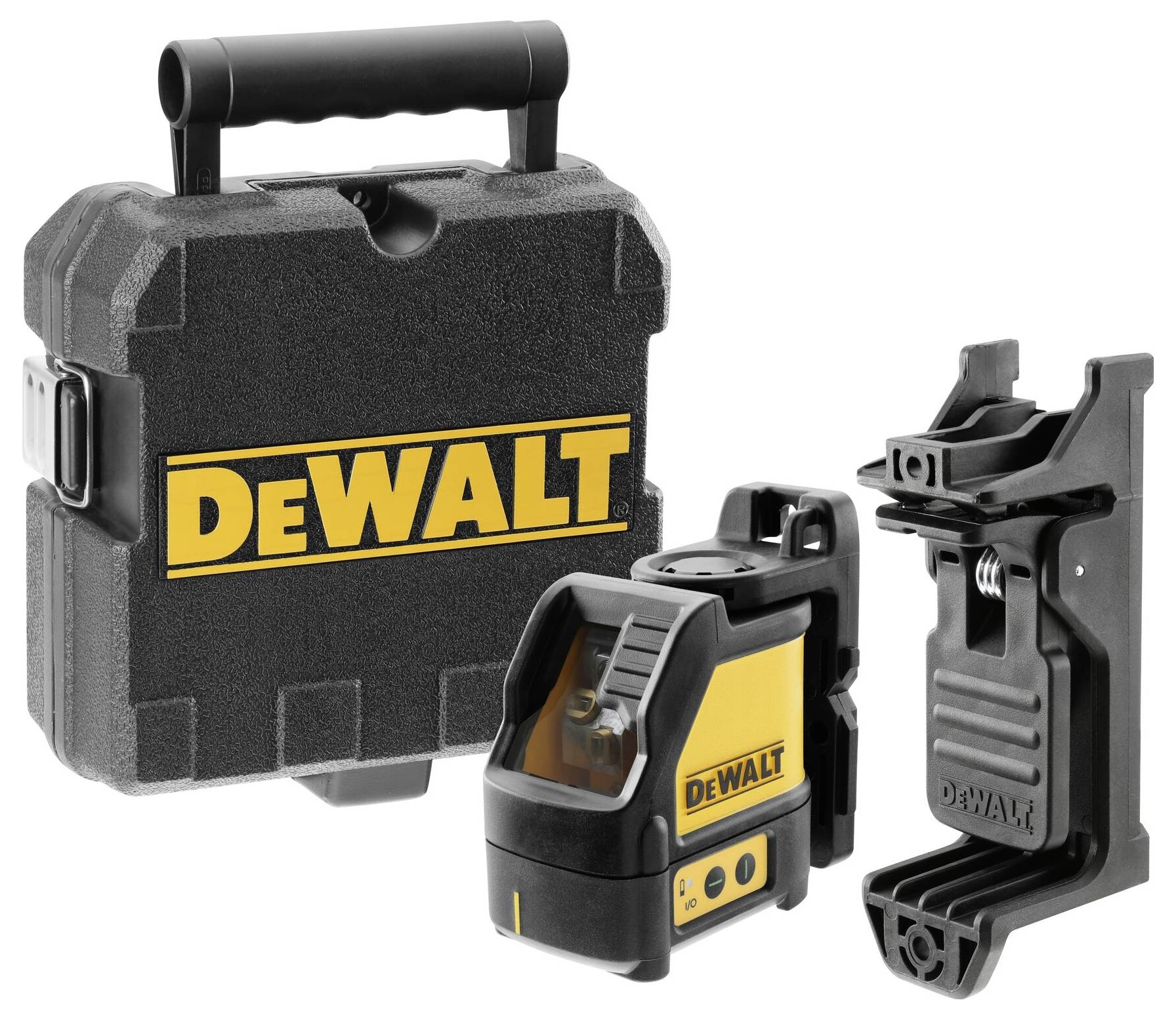 DEWALT DW088CG Cross line laser
