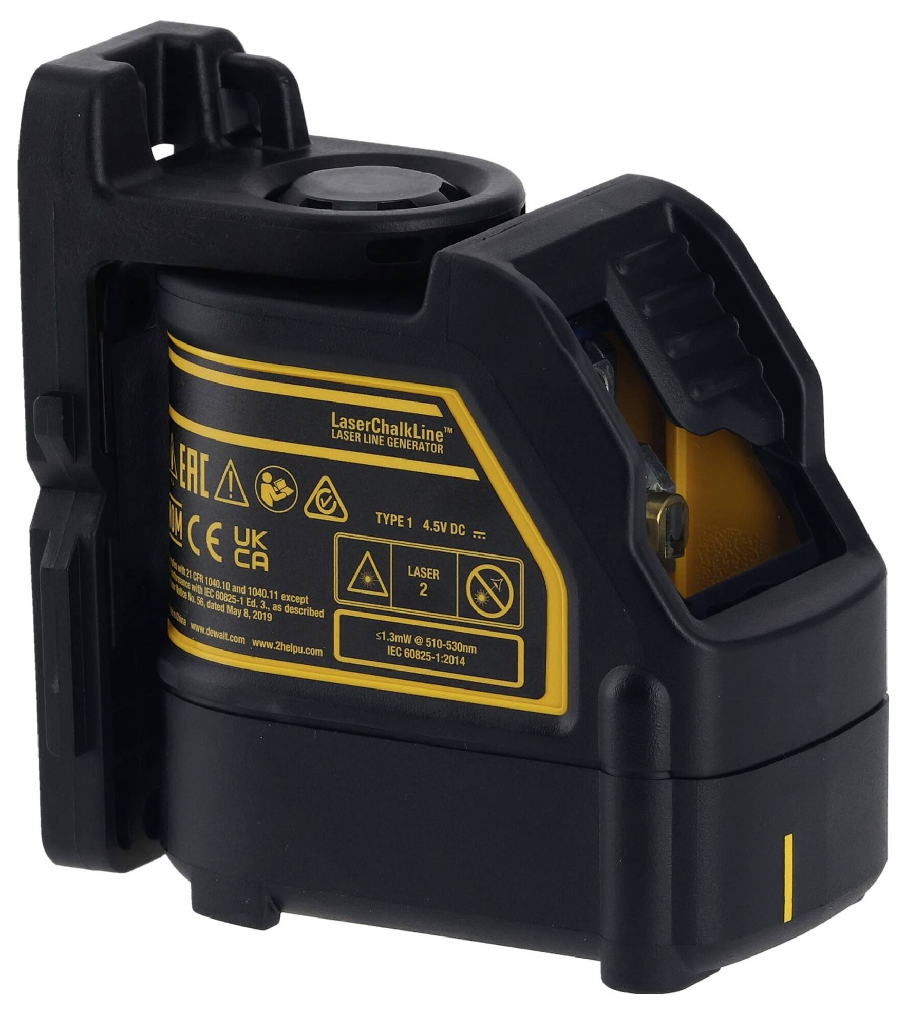 DEWALT DW088CG Cross line laser