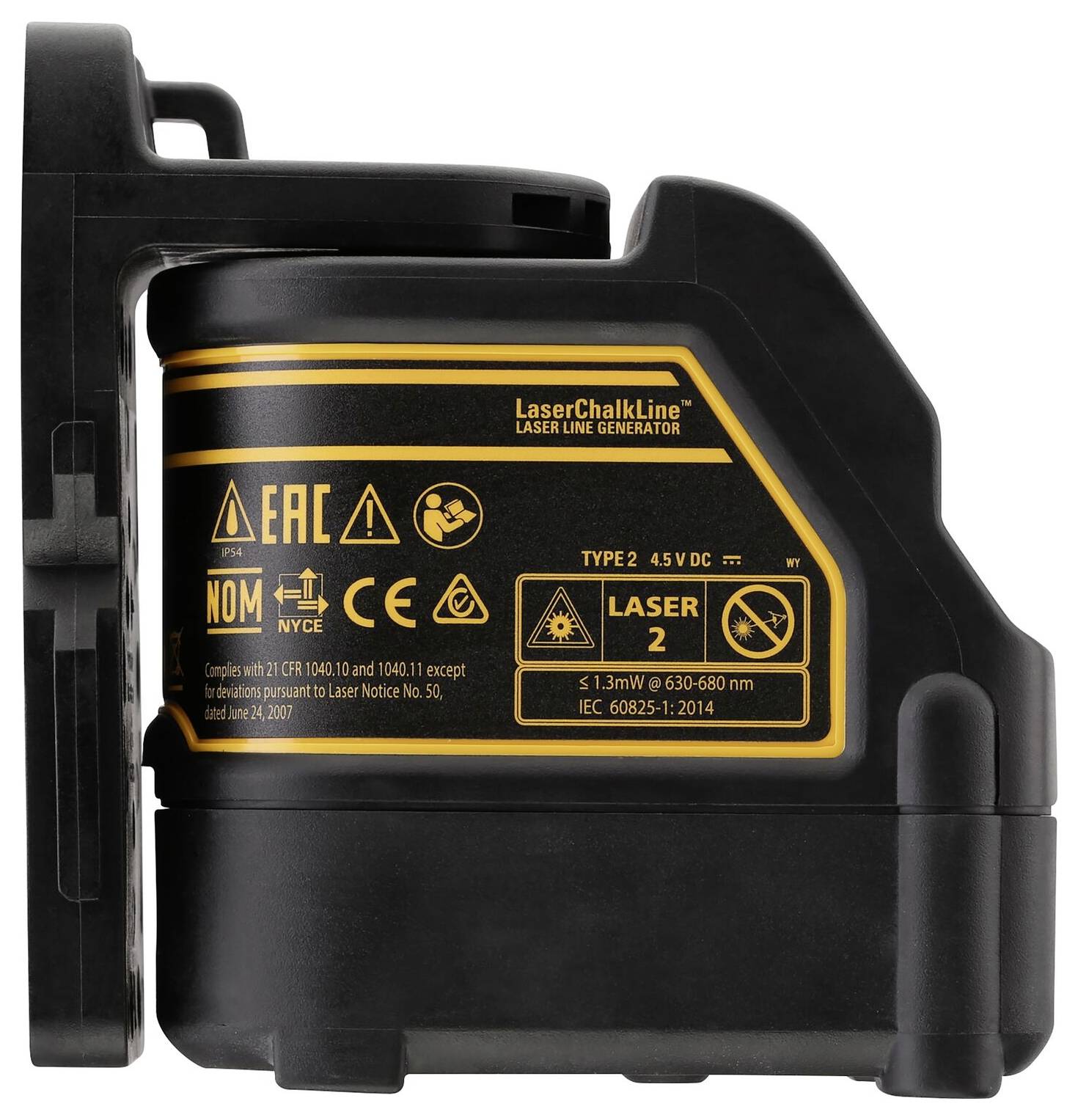 DEWALT DW088CG Cross line laser