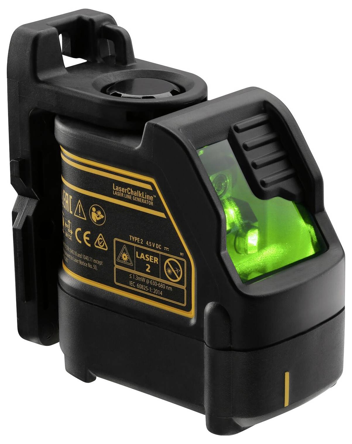 DEWALT DW088CG Cross line laser