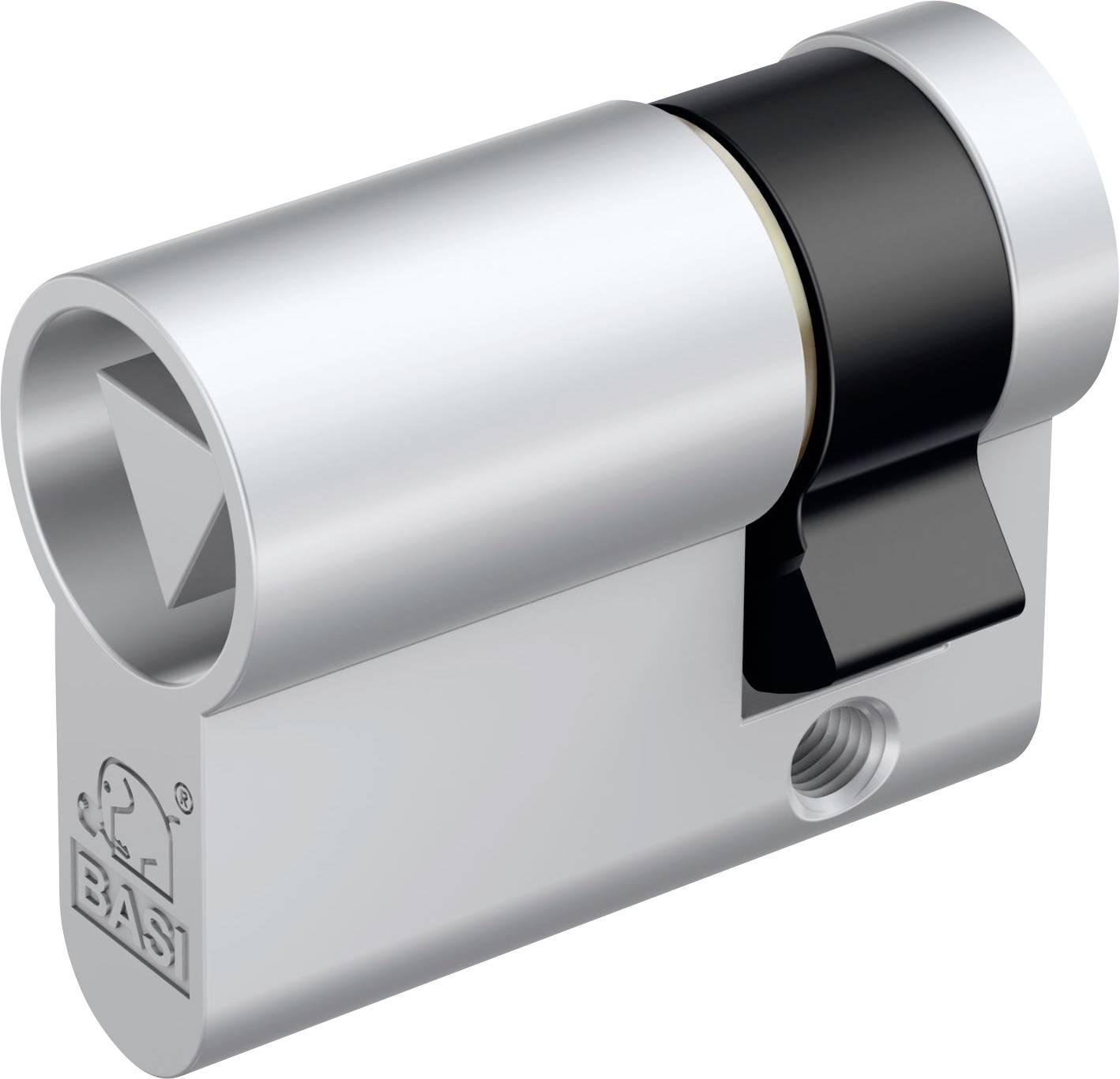 Basi DM5020-0000-DI8 TA half Euro cylinder 10 / 30mm