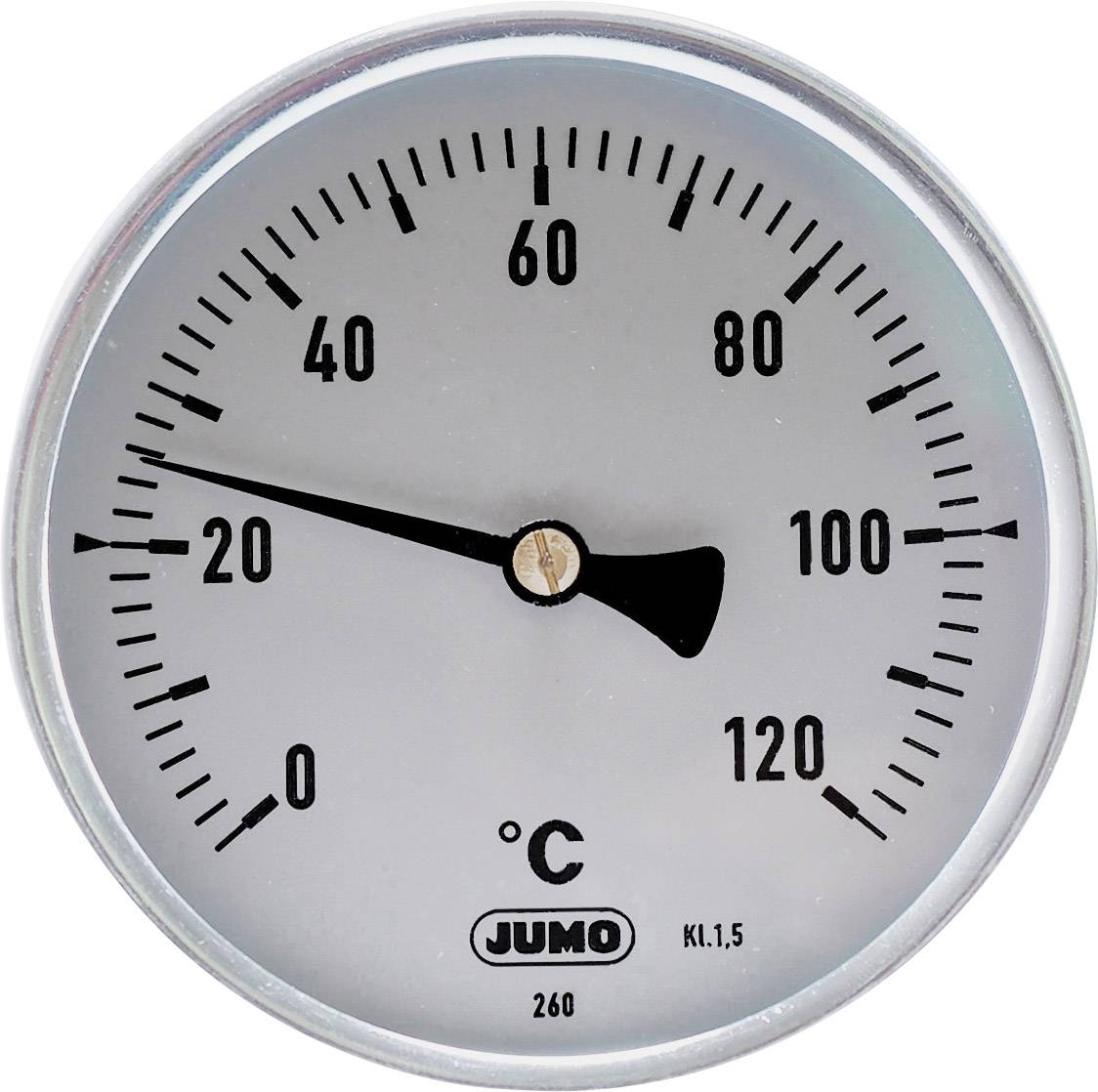 Jumo 80000583 Bimetallic thermometer