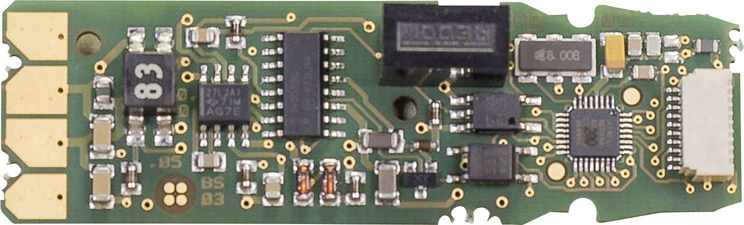 Jumo 442788 Upgrade board