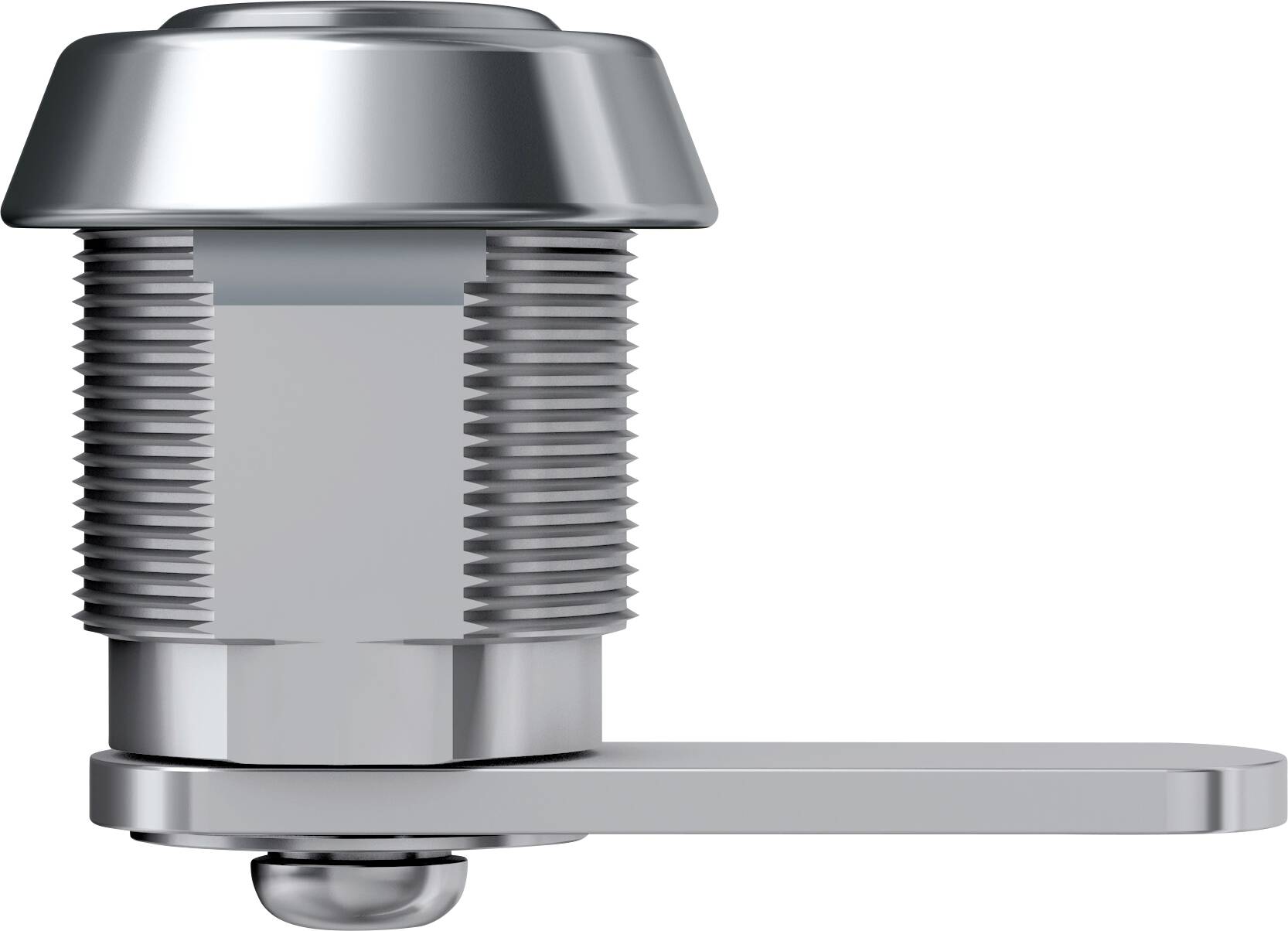 Basi 9000-1311 Cam lock Silver