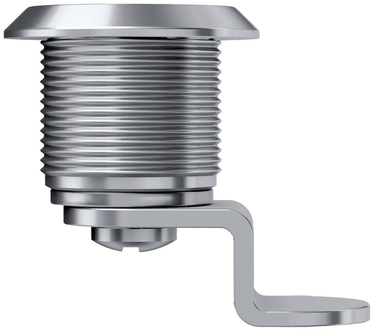 Basi 9000-1335 Cam lock Silver