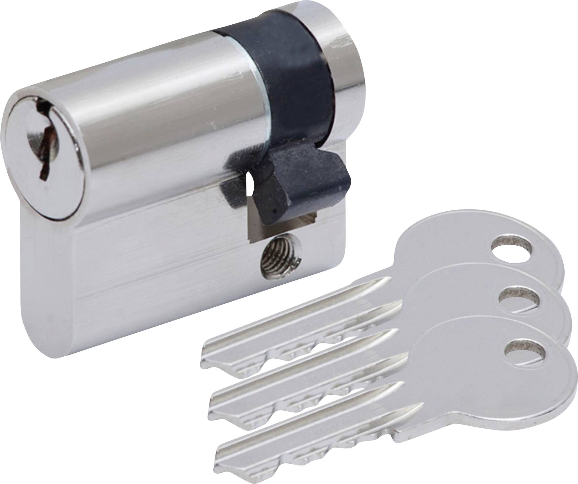 Basi G102 Half Euro cylinder 10 / 30mm