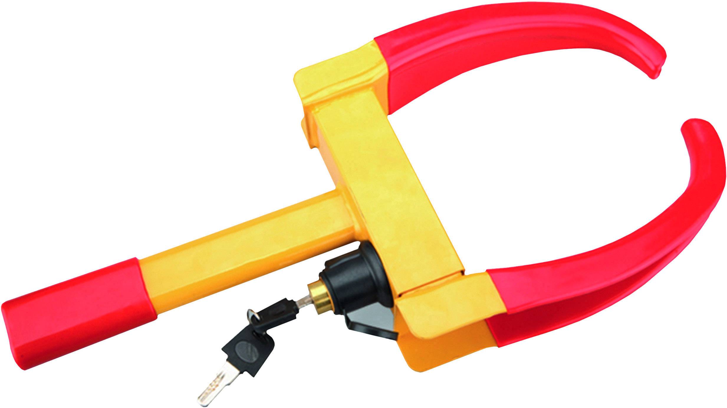 Basi KFZ 105 Wheel clamp Mobile use