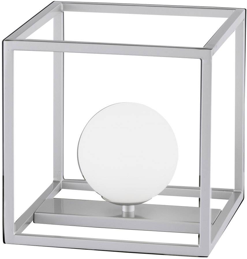 WOFI Aurelia 8341.01.64.8000 Desk lamp LED (monochrome) G9 3.5 W EEC: F (A - G) Nickel (matt)