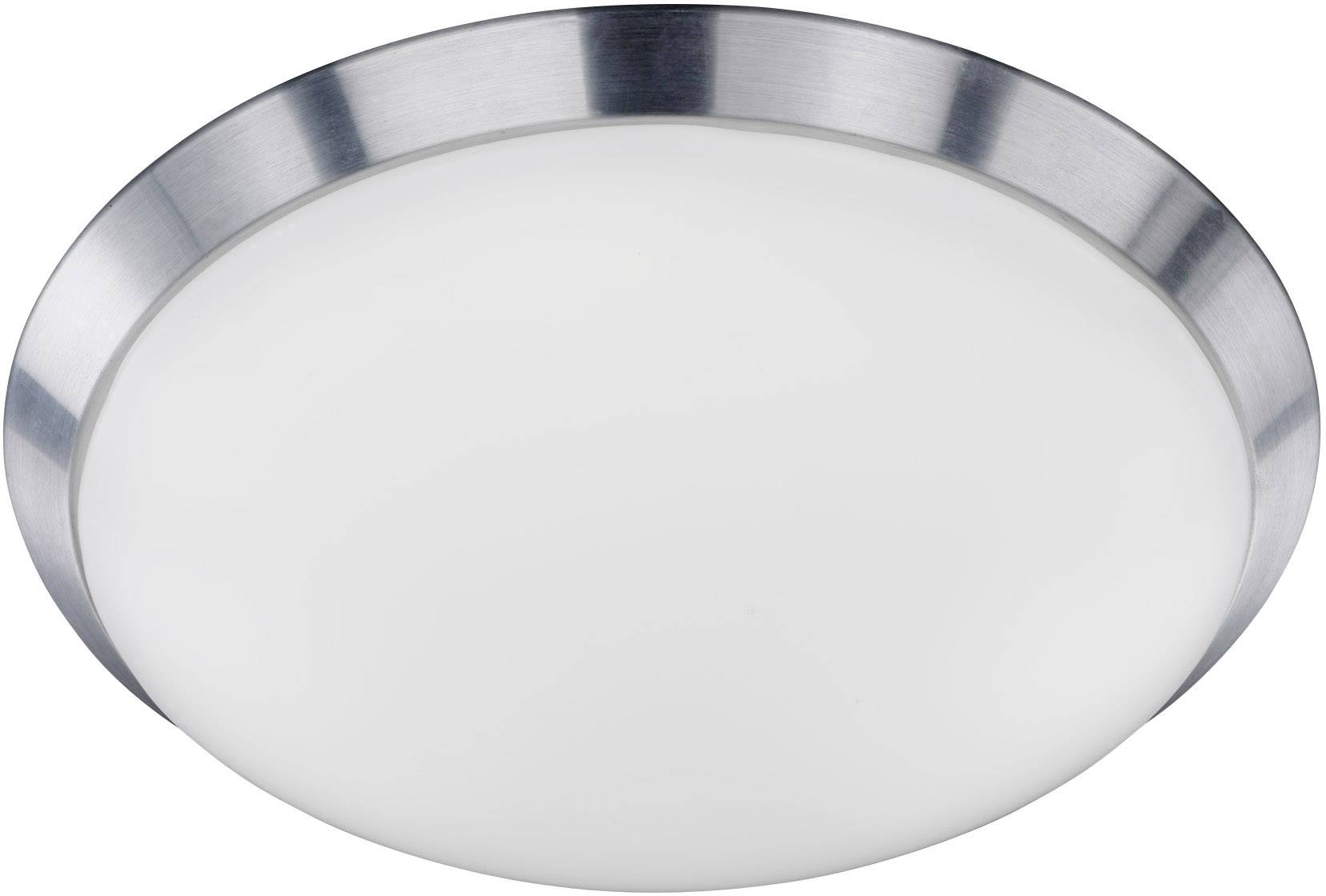 ACTION Mara 9876.01.63.0400 LED ceiling light 25 W Warm white Aluminium (brushed)