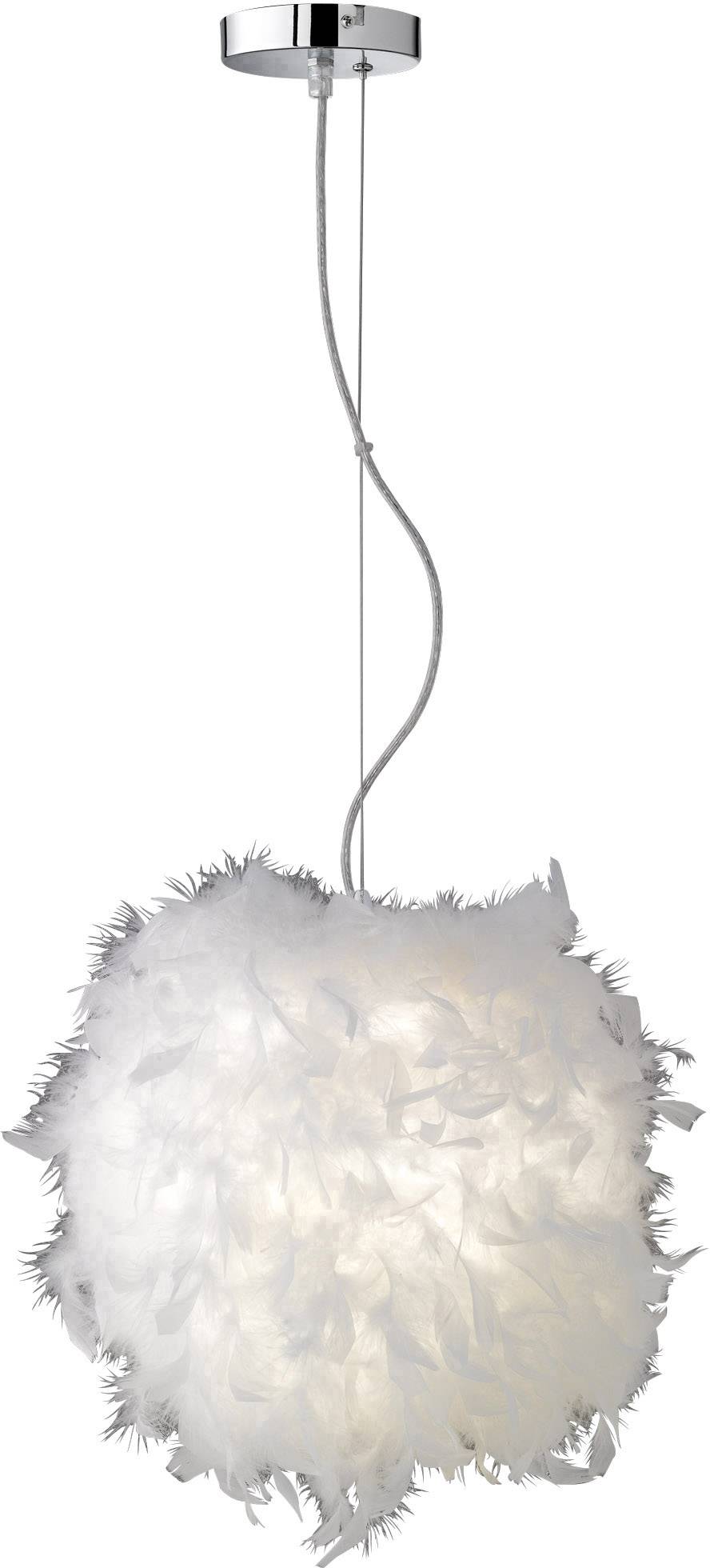 ACTION Ariana 641101066000 Pendant light LED (monochrome) E-27 60 W White
