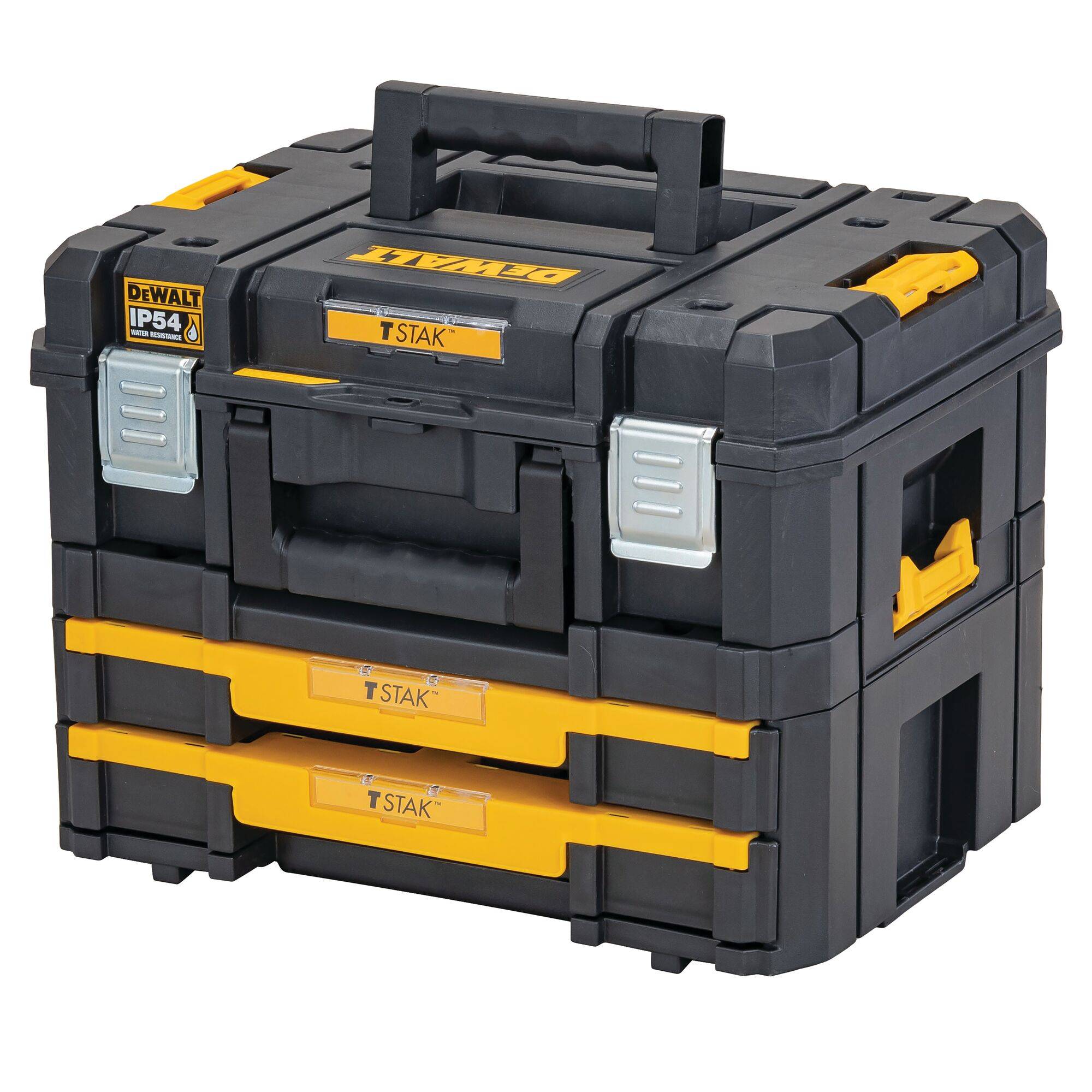 DEWALT DWST83395-1 DWST83395-1 Tool box (empty) Black, Yellow